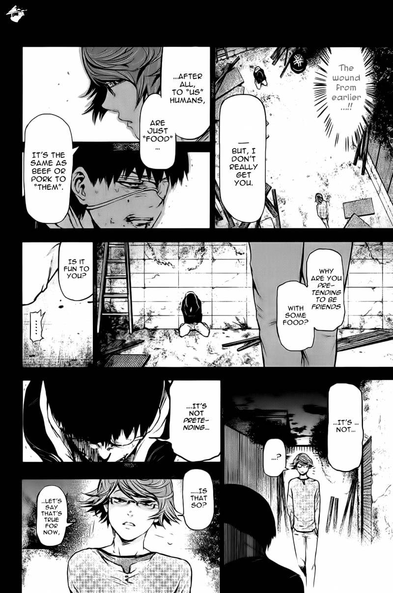 Tokyo Ghoul Chapter 8 7